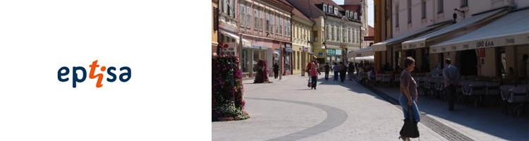 EPTISA supervisará la construcción de una EDAR y los sistemas de alcantarillado en la ciudad de Cakovec en Croacia