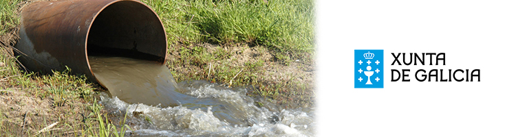 La Xunta elimina puntos de vertido de aguas residuales en instalaciones industriales gallegas