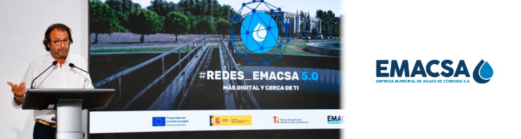 EMACSA culmina el mayor salto tecnol&oacute;gico de su historia con la ejecuci&oacute;n &iacute;ntegra del proyecto #REDES_EMACSA 5.0