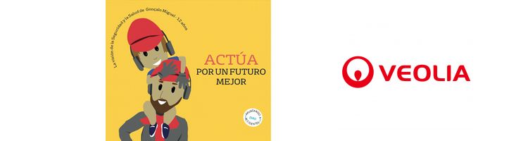 El 40% de las horas de formación en Veolia España están destinadas a seguridad