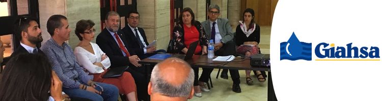 Giahsa participa en un seminario internacional sobre gestión de servicios públicos locales