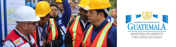 Guatemala mejora el saneamiento de sus aguas residuales gracias a la cooperación española