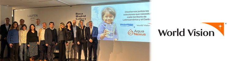 World Vision presenta Aqua Nexus una iniciativa para impulsar soluciones sostenibles de agua en Am&eacute;rica Latina y el Caribe