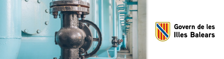 El Govern invertir&aacute; cerca de 7 M&euro; del Impuesto de Turismo Sostenible en la mejora de las infraestructuras hidr&aacute;ulicas de Eivissa