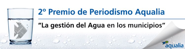 40 trabajos compiten por el 2º Premio de Periodismo Aqualia