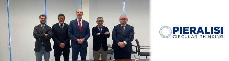 Pieralisi y la Universidad de Ja&eacute;n sellan una alianza estrat&eacute;gica para impulsar el talento en ingenier&iacute;a y la formaci&oacute;n internacional