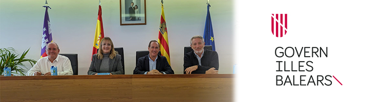 ABAQUA asumirá la construcción de la nueva depuradora de Portinatx en la isla de Ibiza