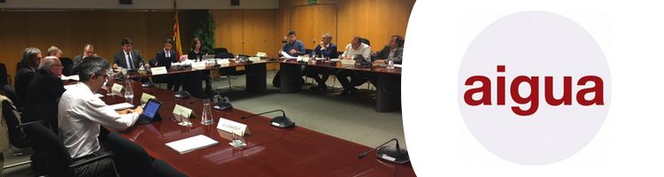 La ACA aprueba 27 convenios de saneamiento con una inversión cercana a los 8 M€