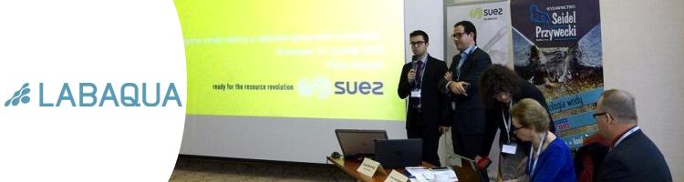 LABAQUA participa en Varsovia en unas jornadas técnicas sobre control de olores en instalaciones del ciclo urbano