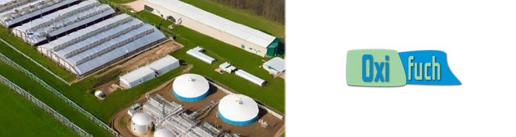 HIPO AN4400 impulsa una planta de biogás alimentada por desechos de granjas de cerdos logrando un récord de producción