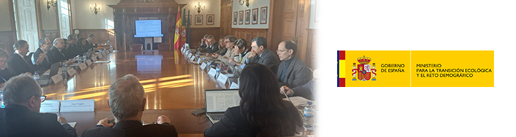 Espa&ntilde;a y Portugal refuerzan la cooperaci&oacute;n en la gesti&oacute;n de las cuencas hidrogr&aacute;ficas compartidas del Mi&ntilde;o, Duero, Tajo y Guadiana