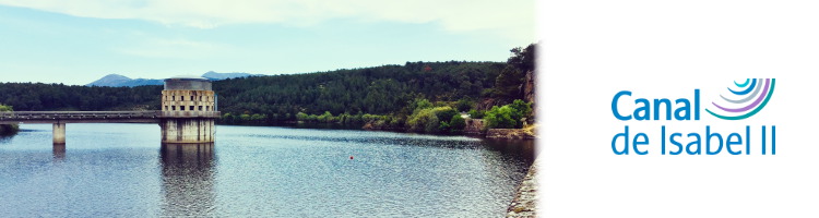 Los embalses que abastecen a la Comunidad de Madrid comienzan el mes de abril al 88,2 % de su capacidad