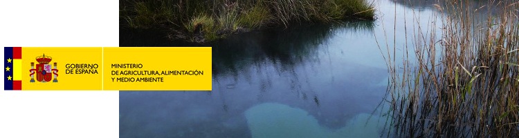 El MAGRAMA licita por 101 millones de euros los programas de seguimiento del estado de las aguas superficiales hasta 2021