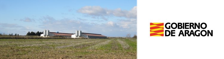 El Gobierno de Aragón designa y modifica las zonas vulnerables a la contaminación de las aguas por nitratos agrarios