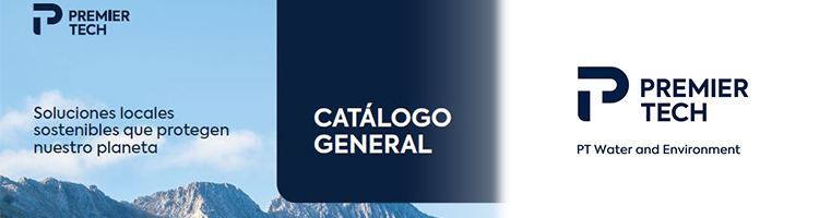 Premier Tech presenta su nuevo catálogo general de soluciones para el tratamiento del agua