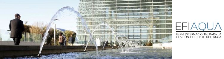EFIAQUA 2017 presenta la transformación digital en el negocio del agua