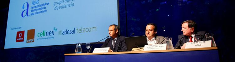 Valencia congrega a todo el sector del agua para analizar las tendencias sobre telelectura de contadores