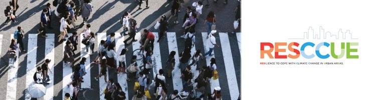 URCC 2020: Resiliencia urbana para combatir el cambio climático