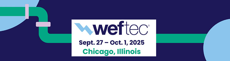 BIOBOX Water participa en WEFTEC 2025, el mayor evento del agua en EE. UU.