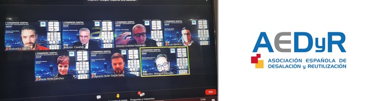 La Sesión 4 del 1er Congreso Digital de AEDyR, se cierra con más de 820 inscritos e interesantes debates