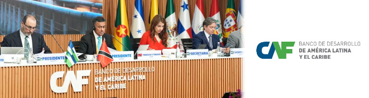 CAF fortalece la seguridad h&iacute;drica en Espa&ntilde;a con financiamiento de EUR 175 M&euro;