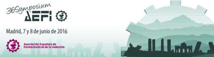 Veolia Water Technologies patrocinador del 36ª Symposium de la Asociación Española de Farmacéuticos de la Industria