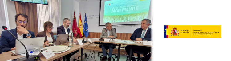 El Gobierno aprueba el proyecto de gesti&oacute;n del riesgo de inundaciones en Los Alc&aacute;zares, Murcia