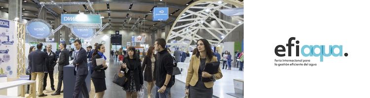 Expertos en gestión del agua debatirán en EFIAQUA 2019 sobre planes de sequía recursos hídricos y microplasticos