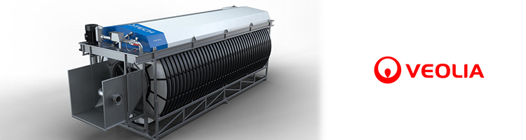 Hydrotech optimiza su filtro de discos HSF2600