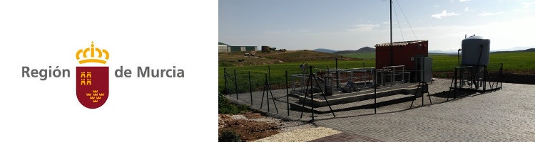 La Consejería de Agua, Agricultura y Medio Ambiente de Murcia concluye la rehabilitación de la depuradora de El Moralejo en Caravaca