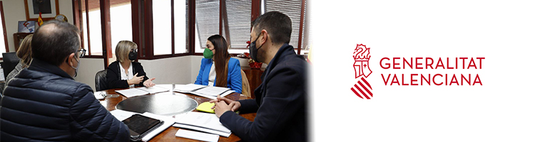 Generalitat Valenciana y Ayuntamiento de Santa Pola acuerdan un "Plan Integral de Reforma del Sistema de Saneamiento" por 7 M€