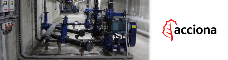 ACCIONA rehabilitar&aacute; una de las principales potabilizadoras de Puerto Rico