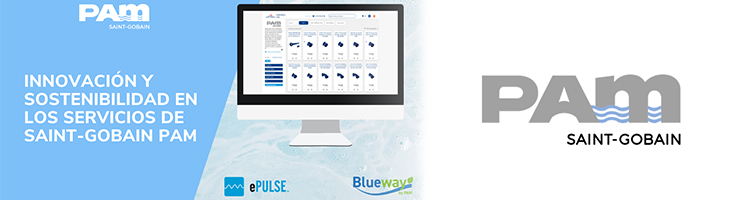 Innovación y sostenibilidad en los servicios de Saint-Gobain PAM
