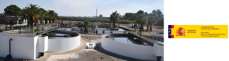 El MITECO licita por casi 22 M€ el proyecto y ejecución de las obras de saneamiento y depuración de Montijo-Puebla en Badajoz