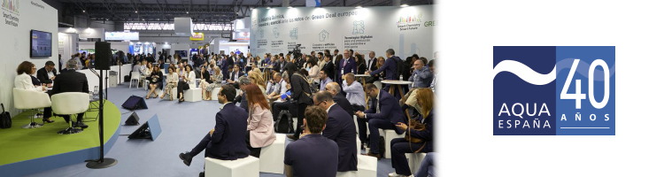 AQUA ESPA&Ntilde;A presentar&aacute; en EXPOQUIMIA diferentes casos de &eacute;xito en gesti&oacute;n sostenible de las aguas industriales