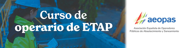 AEOPAS clausura el curso de Operario de ETAP con m&aacute;s de 400 personas inscritas