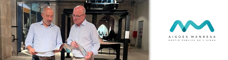 Aig&uuml;es Manresa presenta la Memoria 2025 marcada por la transformaci&oacute;n digital, el crecimiento territorial y el final de la sequ&iacute;a