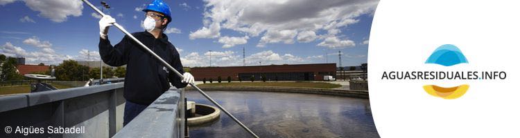 Últimas plazas para la 2ª ed. de nuestro curso ON-LINE de "Operario de EDAR", arranca el 02 de noviembre