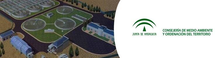 La Junta de Andalucía finalizará las obras de ampliación de la EDAR de Rota antes del verano para afrontar el aumento de población