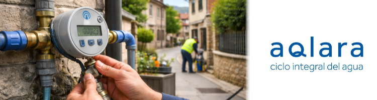 Santo Domingo de la Calzada, en La Rioja avanza en la renovaci&oacute;n de contadores de agua
