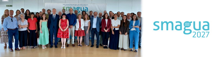 SMAGUA 2027 celebra su segundo Comit&eacute; Organizador