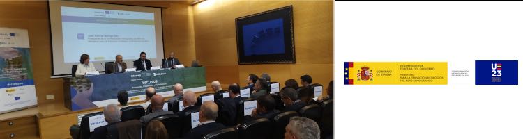 La CH Miño-Sil, lidera el proyecto Risc Plus para mitigar los riesgos de inundaciones y sequías en la demarcación internacional