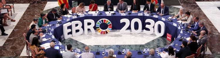 Aragón acogerá en diciembre la "Conferencia Europea de Innovación y Agua 2019"