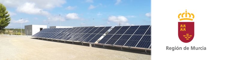 La Región de Murcia impulsa el ahorro energético y el autoconsumo con la instalación de plantas solares en 11 EDAR