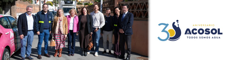 Costabella en Marbella, ya cuenta con una renovaci&oacute;n integral de todas sus redes h&iacute;dricas