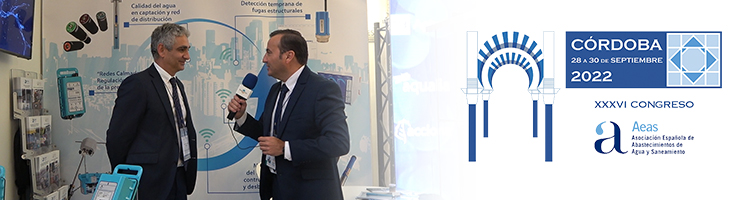 MEJORAS ENERGÉTICAS nos muestra sus soluciones en el Salón Tecnológico del Agua