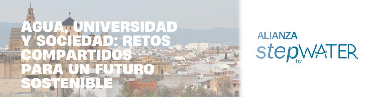 La Universidad de C&oacute;rdoba acoge las I Jornadas Agua, Universidad y Empresa para impulsar la gesti&oacute;n sostenible del agua