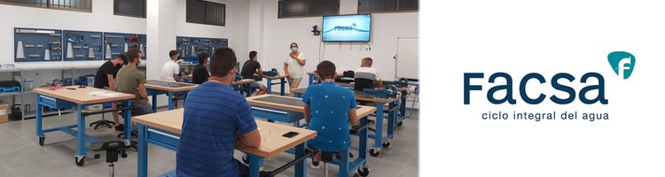 FACSA inaugura su "Escuela de Formación" con la 2ª edición de su ciclo de Grado Medio