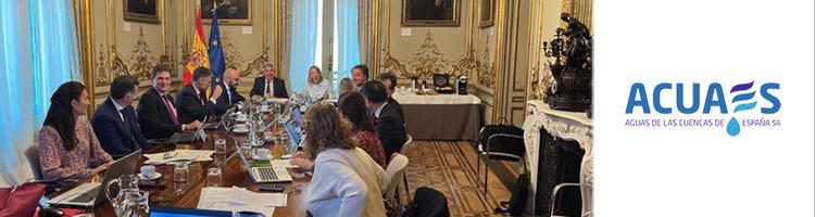 ACUAES adjudica por 57,4 M€ las obras de las conducciones derivadas del sistema de Presas Béznar-Rules en Granada