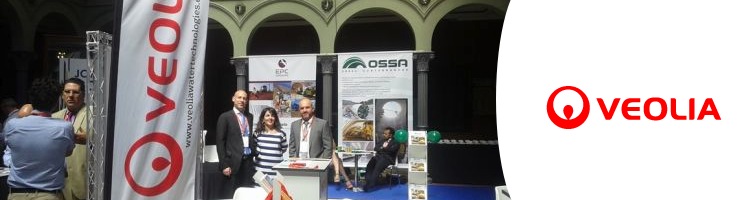 Veolia presenta sus soluciones para el tratamiento de las aguas del sector de la minería en las Jornadas "Cátedra CONFEDEM"